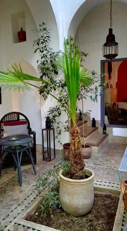 Dar Binebine Hotel Marrakesh Exterior photo