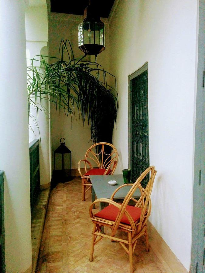 Dar Binebine Hotel Marrakesh Exterior photo