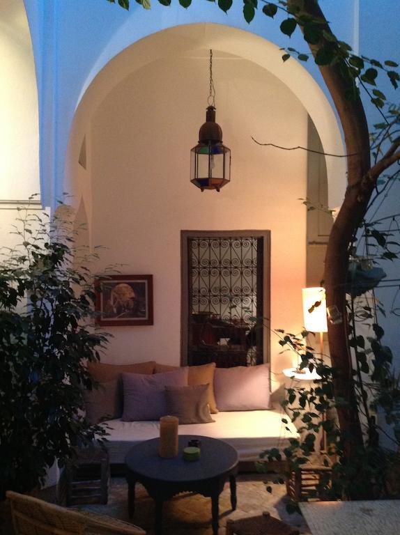 Dar Binebine Hotel Marrakesh Exterior photo